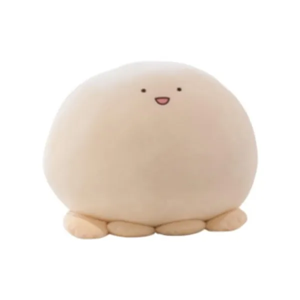 Stuffed Animals for Girls - Plush Stuffed Animal Toy Octopus Plush Pillow for Kids, Soft and Reversible Plush Pillows Perfect Presents for Boys Girls Friends Feasd