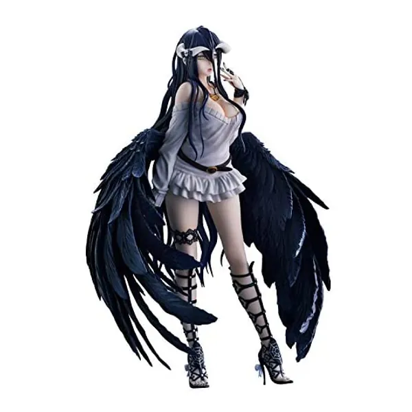 Union Creative Overlord: Albedo 1:6 Scale Figure by So-Bin
