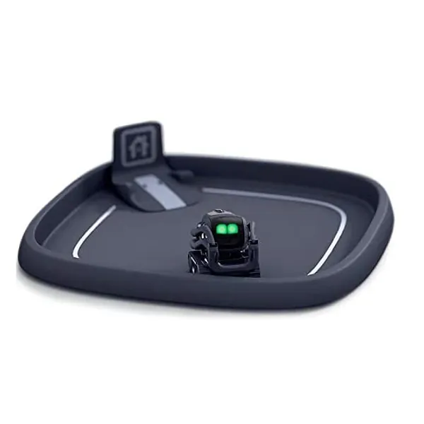 Anki Vector Robot, A Home Robot Who Hangs Out & Helps Out, with Amazon Alexa Built-in with Space (Vector+Space)