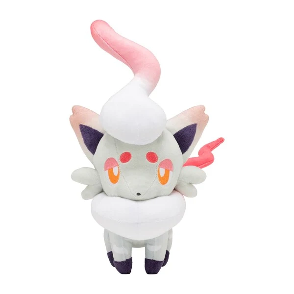 Pokemon Legends: Arceus - Zorua - Pokecen Plush - Pokémon Center Standard Plush - Hisui Form (Pokemon Center)