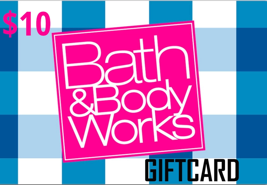 Bath & Body Works $10 Gift Card US