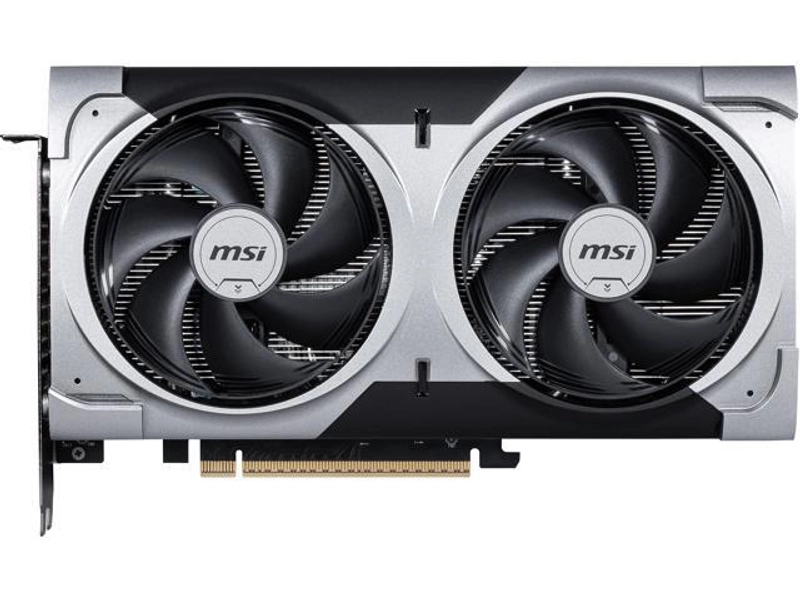 MSI Ventus GeForce RTX 5060 Ti Graphics Card RTX 5060 Ti 16G VENTUS 2X OC PLUS