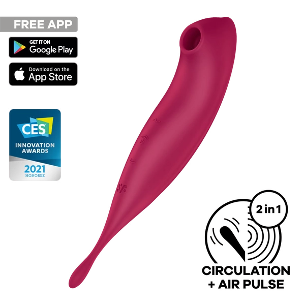 Satisfyer Twirling Pro Connect App