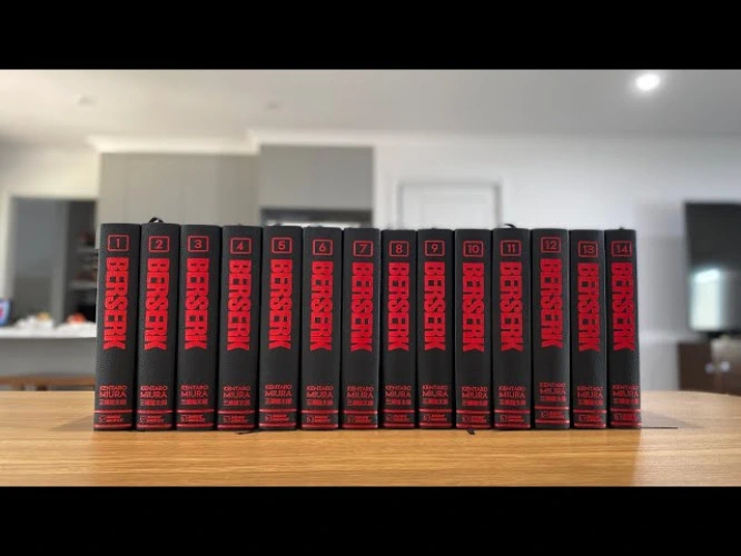 Berserk Complete Collection