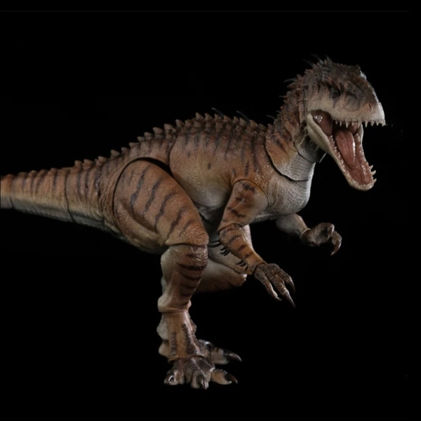 [In stock] Nanmu Studio Berserker Queen Dynamic Series 2.0 Tiger Stripes Dinosaur