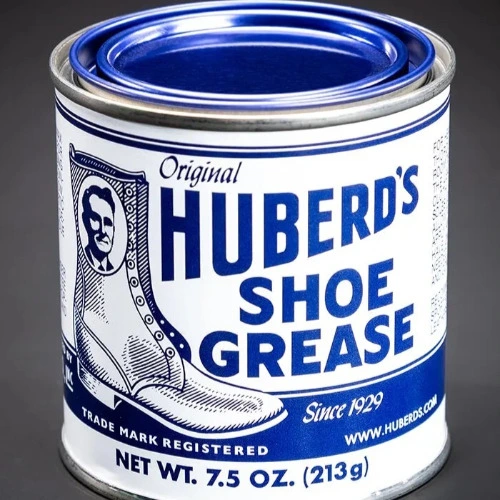 Shoe polish 🦶