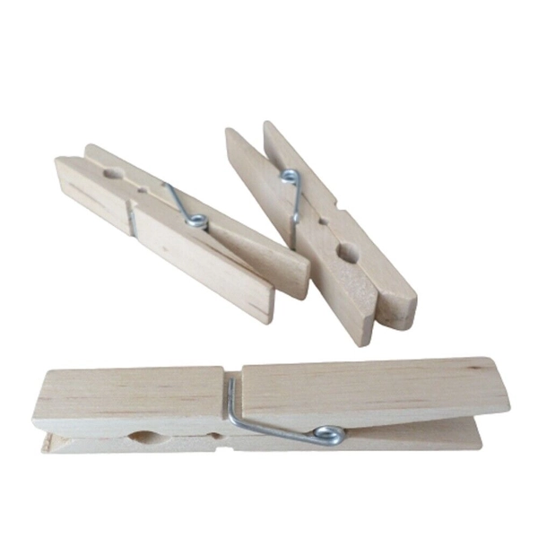 Large Clothes Pegs