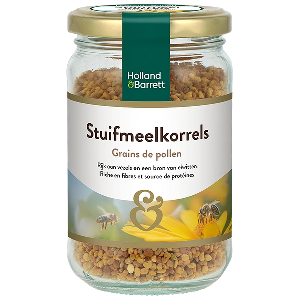 Holland&Barrett Stuifmeelkorrels 