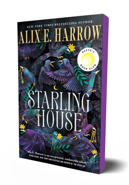 Starling House |  Alix E. Harrow