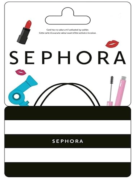 Sephora Gift Card