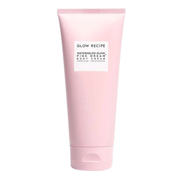 Watermelon Glow - Crema de corp roze