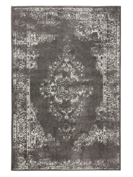 Teppich Sia Grau 120x170 cm