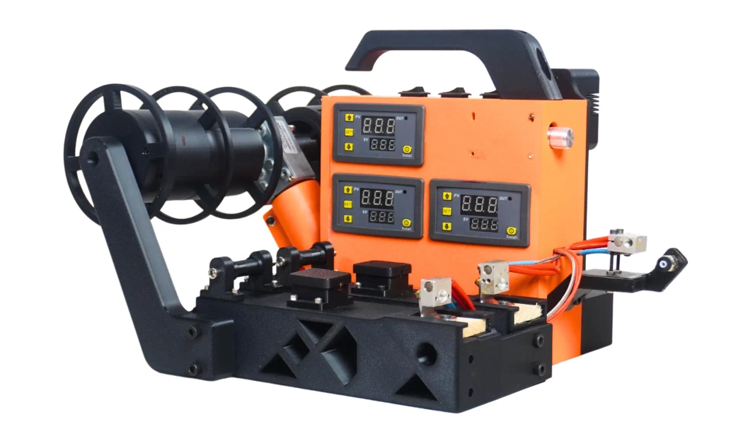 Plastic Bottle-to-Filament Recycling Machine