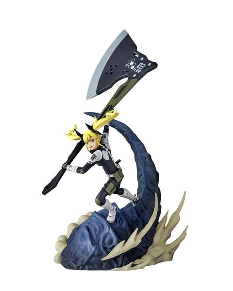 Kaiju No. 8 - Shinomiya Kikoru 1/18 Scale Figure