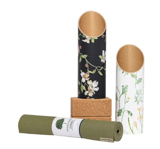 Dogwood Yoga Mat Tube