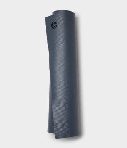 Manduka PRO™ Yoga Mat 6mm | Black Thunder / Standard 71" (180cm)