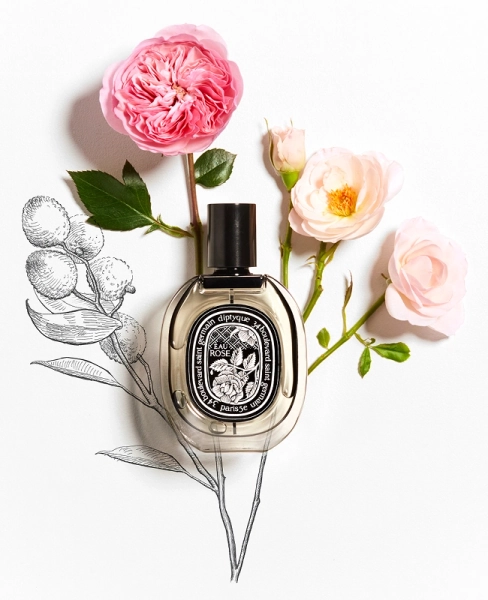 Eau Rose Eau de parfum | Diptyque