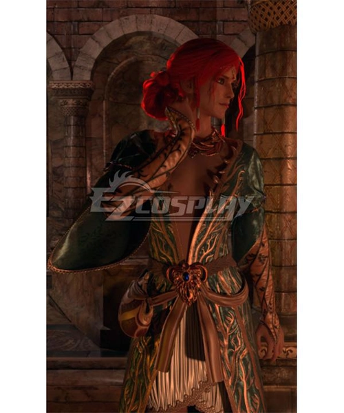 Triss Merigold - Dress