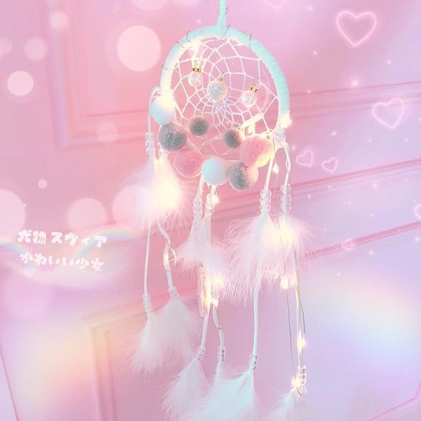 Light Up Dream Catcher