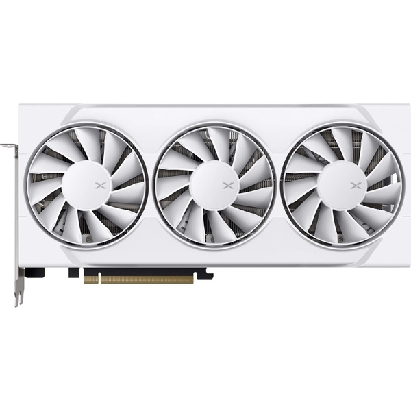 Swift Radeon RX 9060 XT OC White Triple Fan Gaming Edition