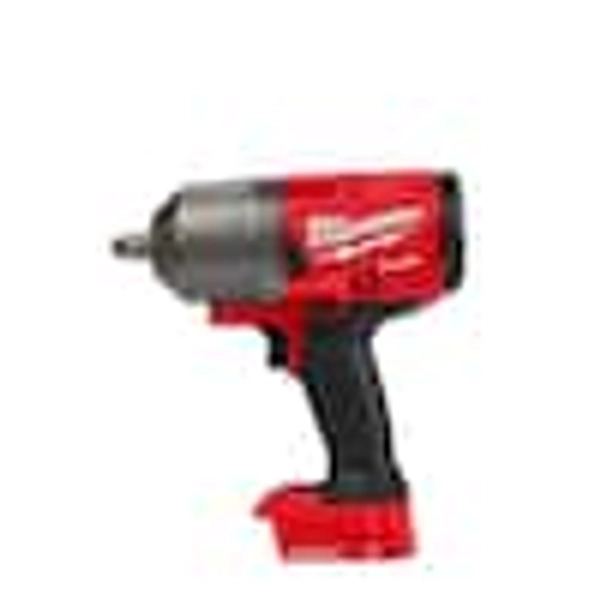 M18 FUEL ONE-KEY 18V Lithium-Ion Brushless Cordless 1/2 in. Impact Wrench with Friction Ring (Tool-Only)