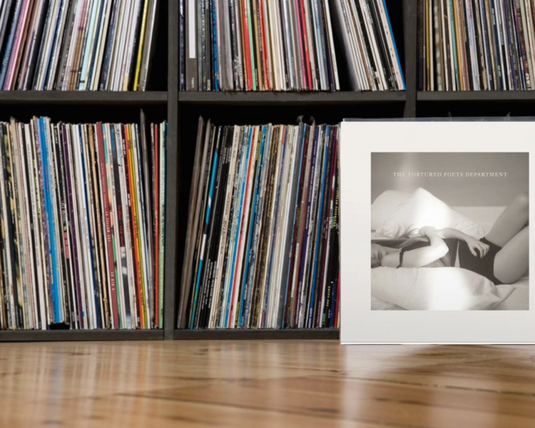 The Tortured Poets Department: The Manuscript Edition by Taylor Swift