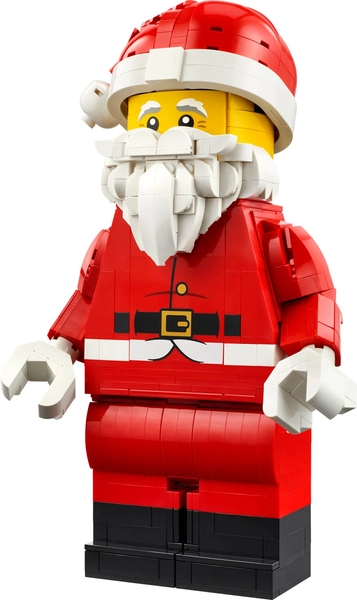 Up-Scaled Santa Minifigure 40820 | Other | Buy online at the Official LEGO® Shop US 