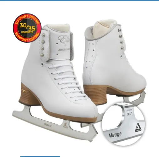 Jackson Elle Ice Skates