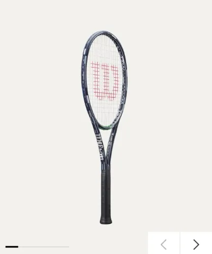 New Tennis Racket 🎾