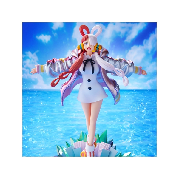 Figure Uta New Age ONE PIECE FILM RED
