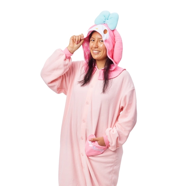 Sanrio My Melody Kigurumi  Costume