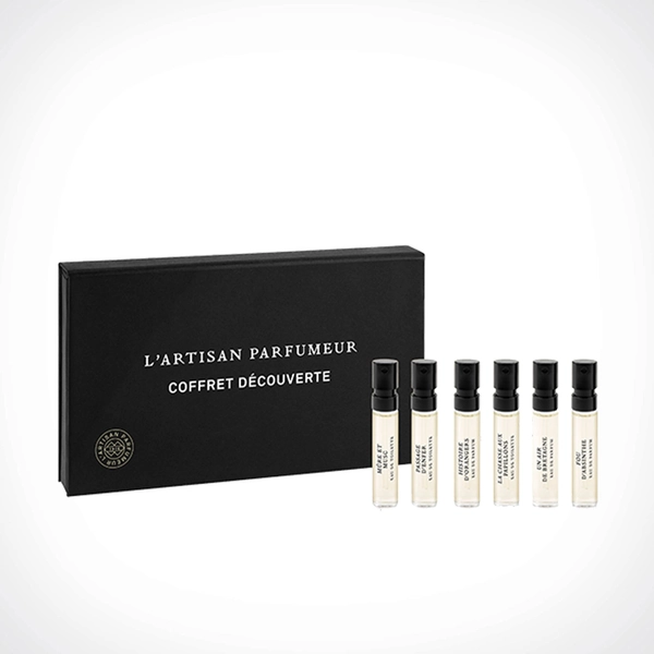L'Artisan Parfumeur. La Collection Discovery Set