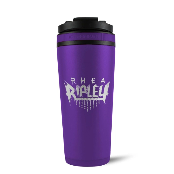 Officially Licensed WWE Rhea Ripley 26oz Ice Shakerw