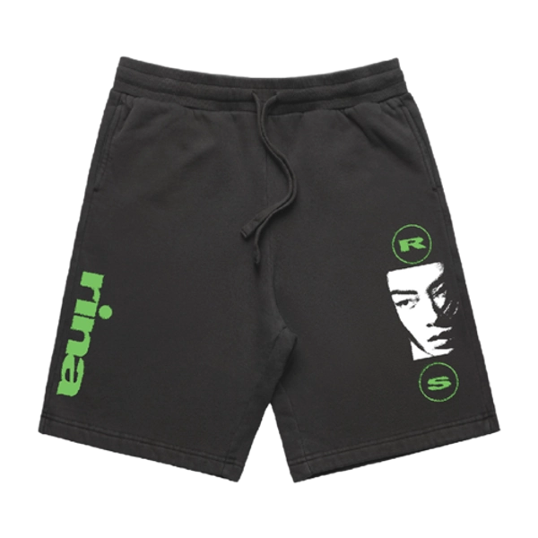 Rina Sawayama - RINA STADIUM SHORTS.  Dirty Hit.