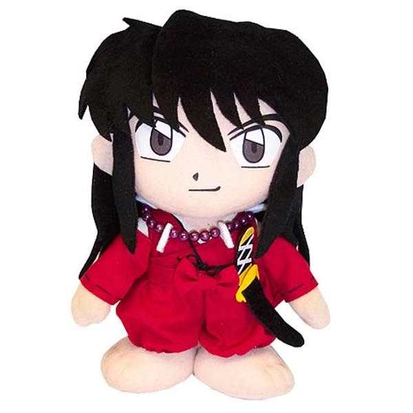 InuYasha 8 Human Form Plush