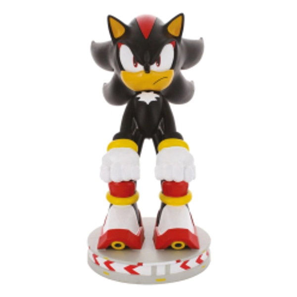 Sonic The Hedgehog Cable Guy Shadow 20 cm