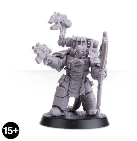 Legion MKIII Techmarine