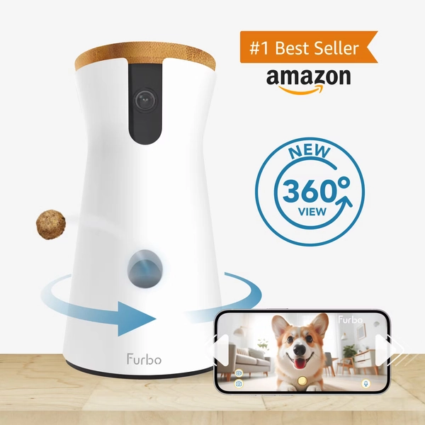 Furbo 360° Dog Camera