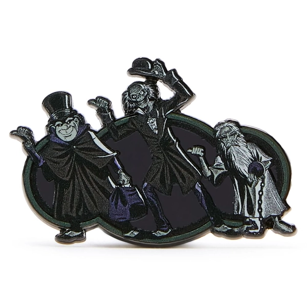 Hitchhiking Ghosts Pin – The Haunted Mansion | Disney Store