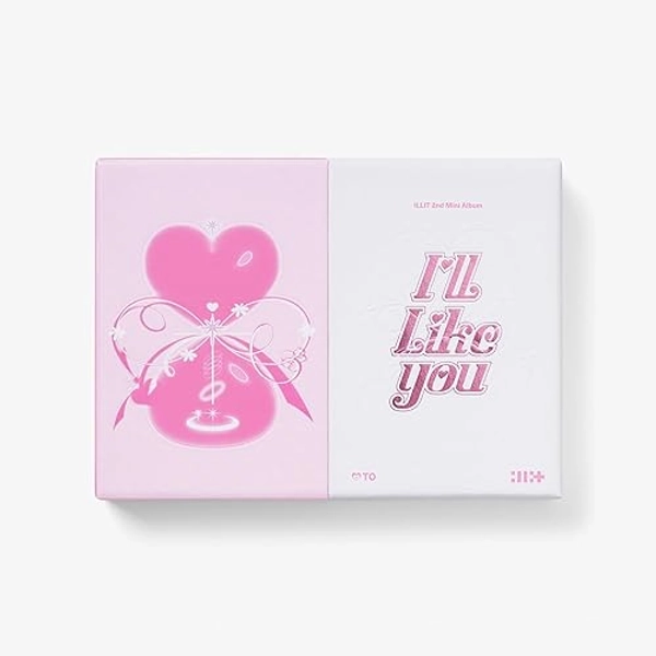 I'LL LIKE YOU TO Ver.