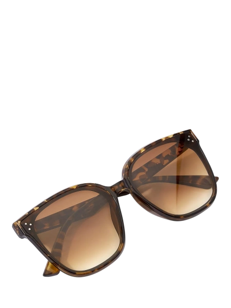 Katie Loxton Savannah Sunglasses, Brown