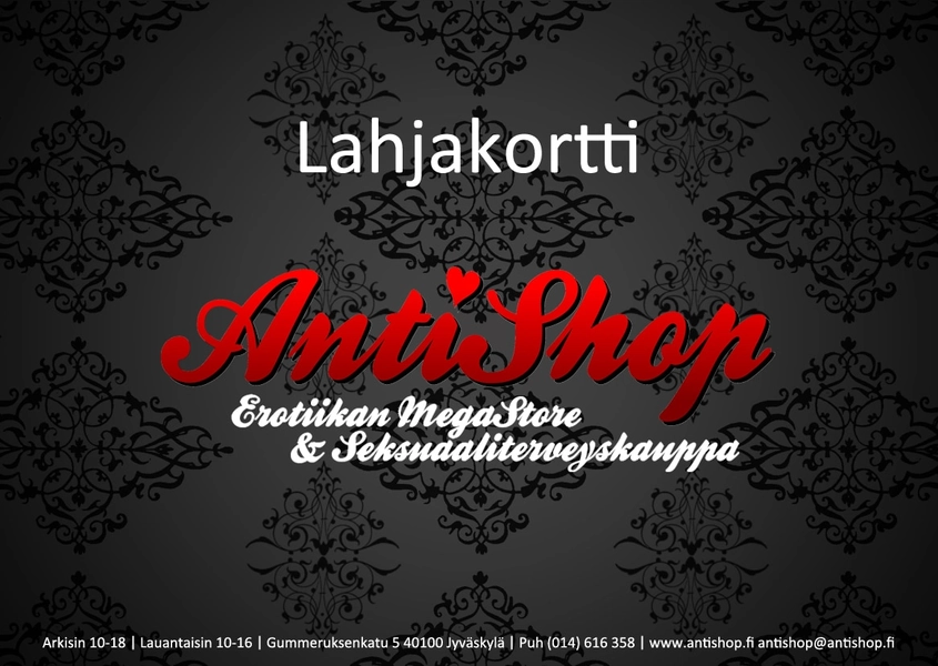 Giftcard | AntiShop