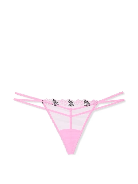 Wink Strappy V-String Thong Panty