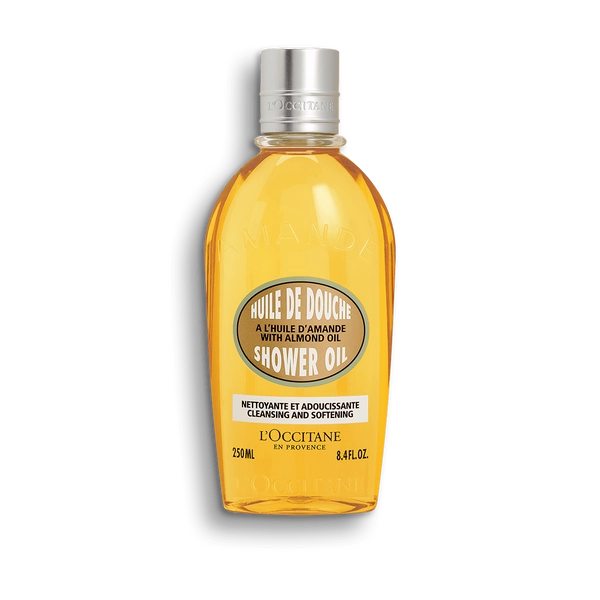 Almond Shower Oil