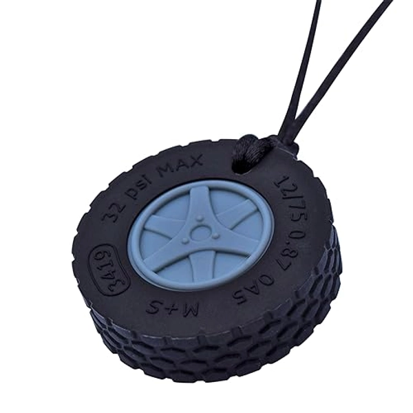 Tire Sensory Chew Necklace