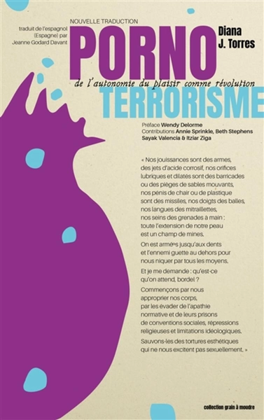 Pornoterrorisme by Diana J Torres 