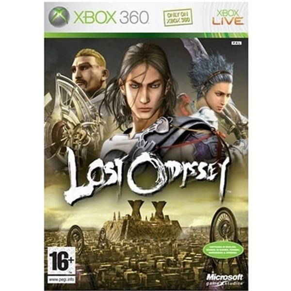 Lost Odyssey (4 Disc)