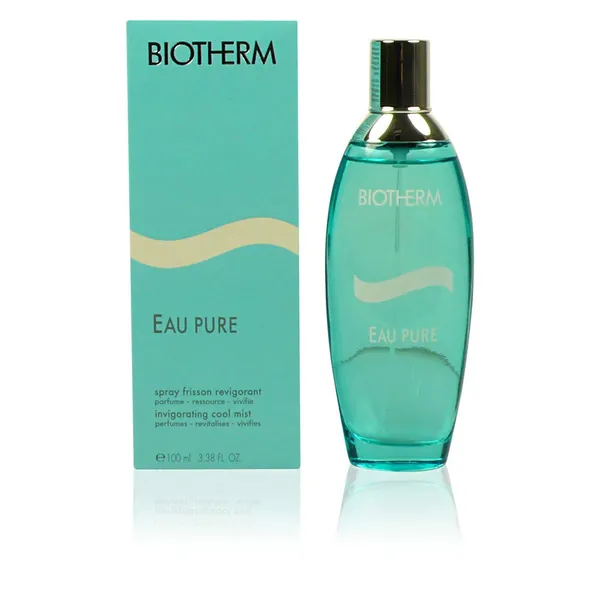 Biotherm Bio Eau Pure EDT Vapo, 100 ml