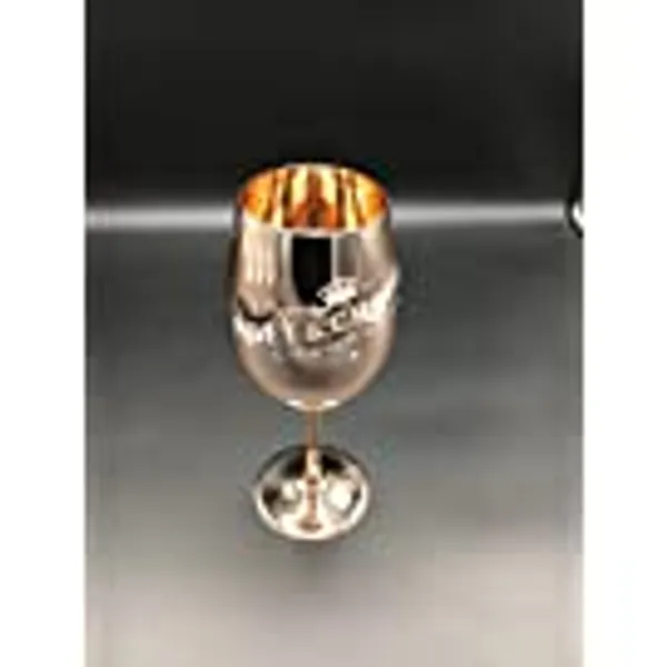 Moet & Chandon Imperial Champagner Echtglas Ibiza (Kupfer)
