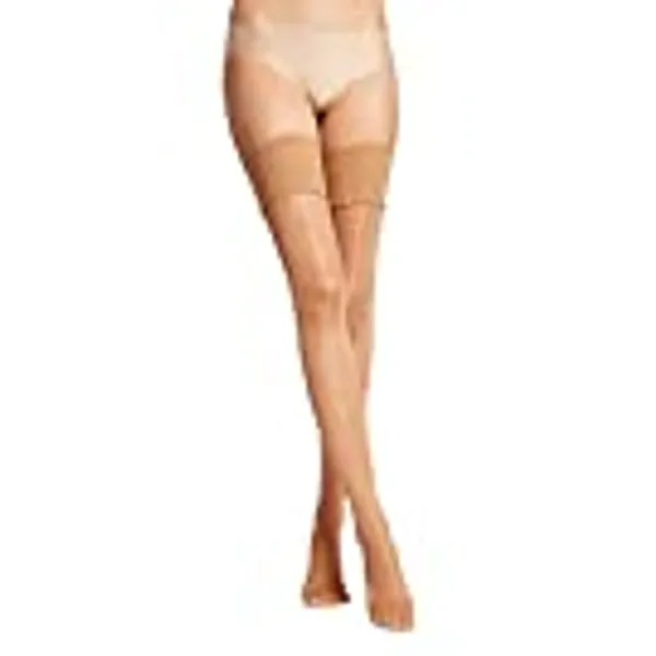 Wolford Damen Halterlose Struempfe Satin Touch 20 Stay-Up,20 DEN